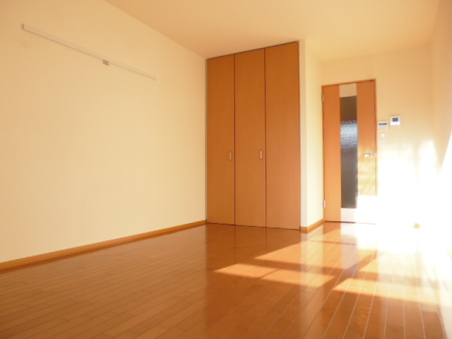 レイシャス0201号室 部屋設備