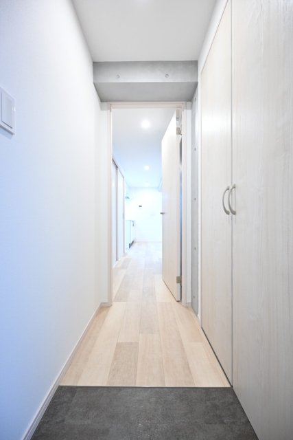 ＥＳ－Ｇｒａｎｄｅ文京白山3階 玄関