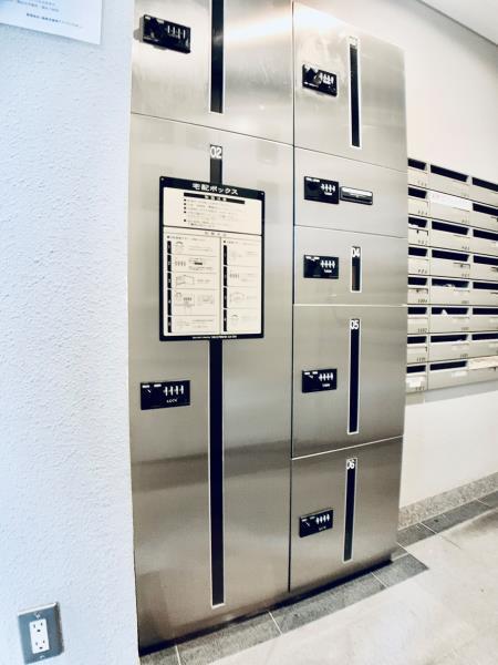 イーストコート芝5階 部屋その他