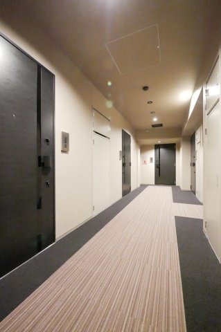 アークマーク大森町アジールコート6階 外観