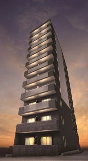 ＡＸＡＳ高田馬場の外観画像