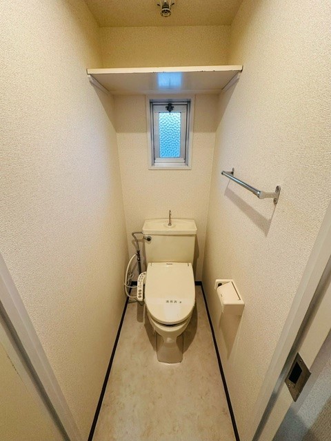 ハウス２１ＯＧＡＷＡ0106号室 トイレ