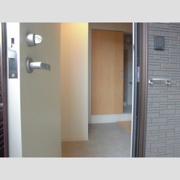 オーキッド・hill201号室 ■玄関です■