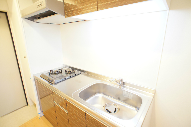 リブリ・セントフィールド キッチン