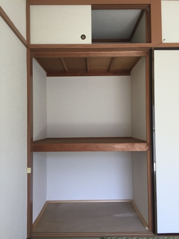 メゾン東大泉1階 収納