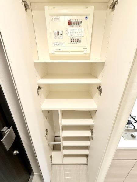 Ｂｒｉｌｌｉａ　ｉｓｔ　駒込7階 リビング