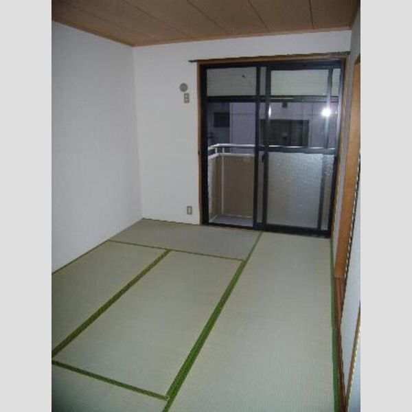 クレールハイツ鷺沼 クレールハイツ鷺沼バルコニー側和室