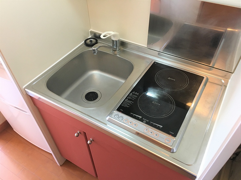 レオパレスＡＳ　６１101号室 ※各階により床材相違