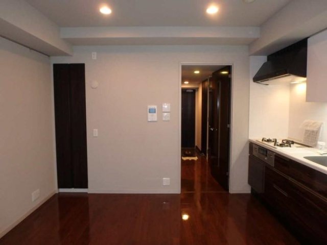 東京ミッドベイ　勝どき4階 リビング