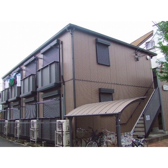 マリナ・デル・レイの外観画像