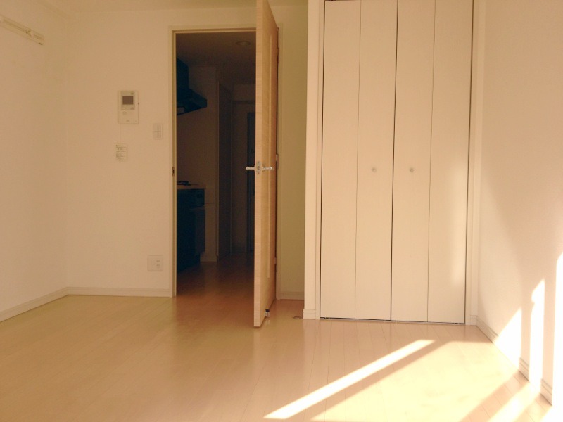 スカイコート浮間ガーデン リビング