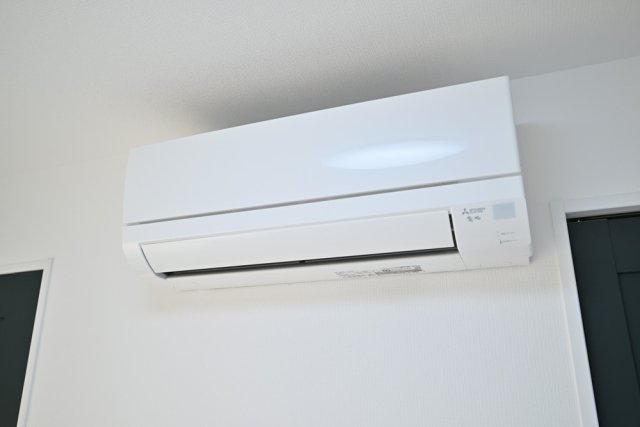 ＥＳ－Ｇｒａｎｄｅ東中野3階 エアコン(洋室)