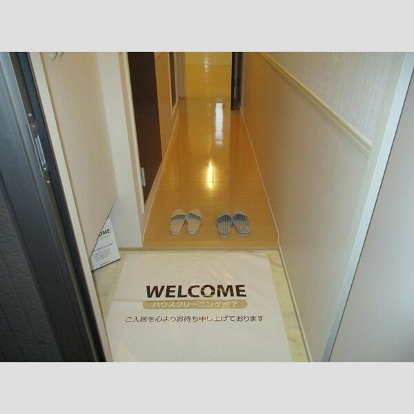 イルセレーナ 玄関