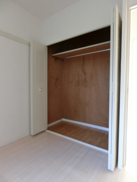 ドルチェ武蔵野 収納