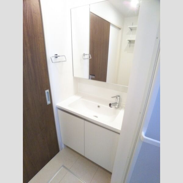 セジュール夢306号室 洗面所