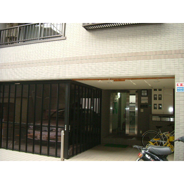 フィールドコートⅡ 外観