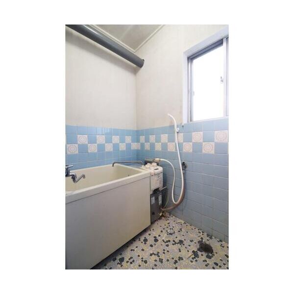 コーポ谷上103号室 お風呂