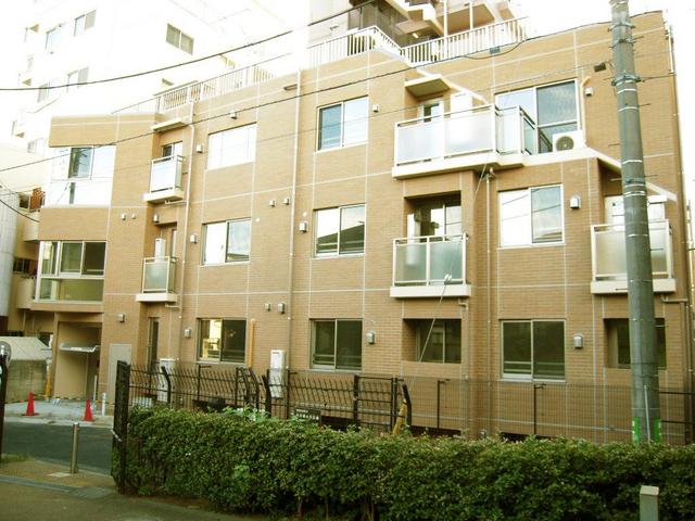 パークフロント下北沢104B号室 外観3