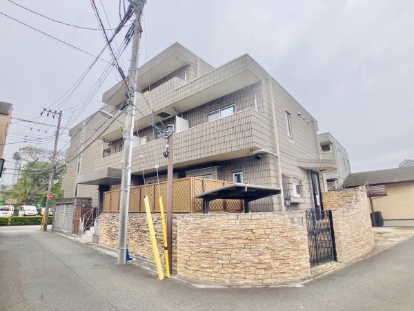 ａｓ　Ｃａｂｉｎｓ2階 外観