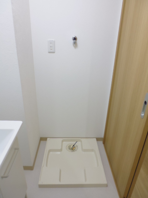 リオアルデ追分0504号室 部屋設備