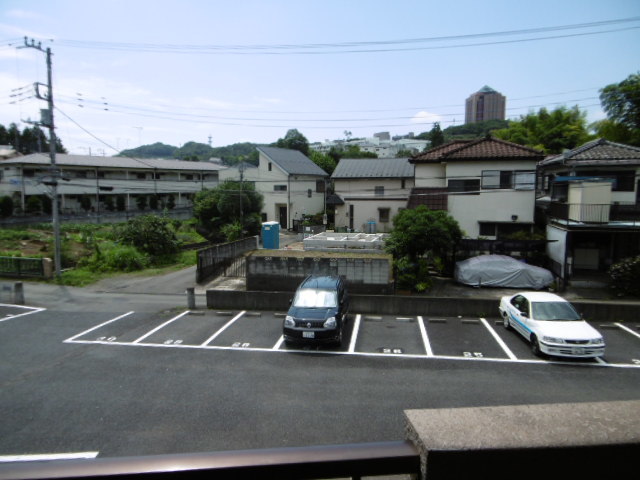 第３シルクロードハイツ0206号室 展望