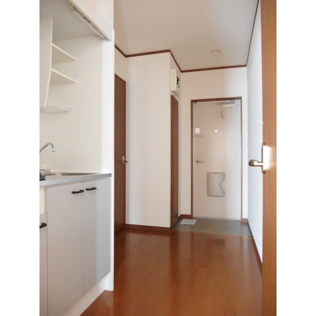 アムール 領家103号室 キッチン