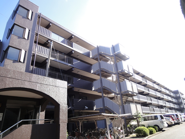 藤和ライブタウン大船１号棟の外観画像