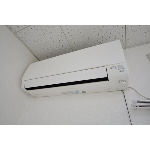 ハイツシルフィード0202号室 エアコン