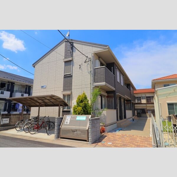 Apolloの外観画像