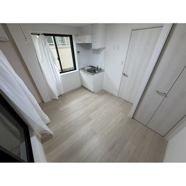 イニッツィオ永田南 リビング