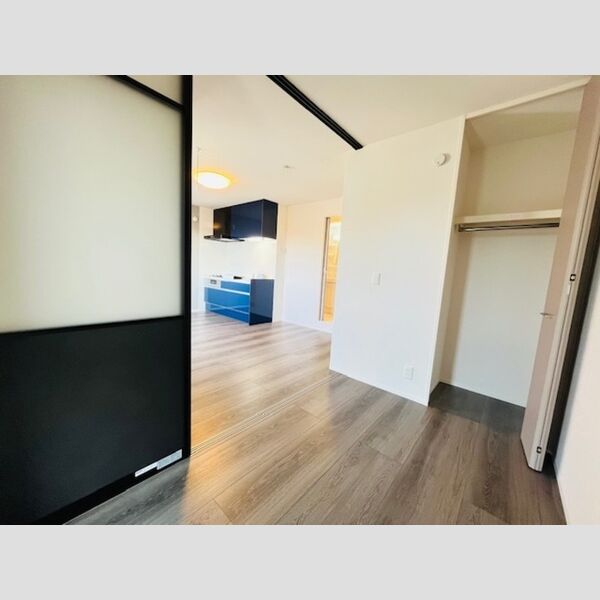 ブリーズコースト夕陽ヶ丘301号室 洋室