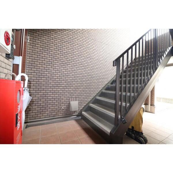 ブランシール102号室 エントランス