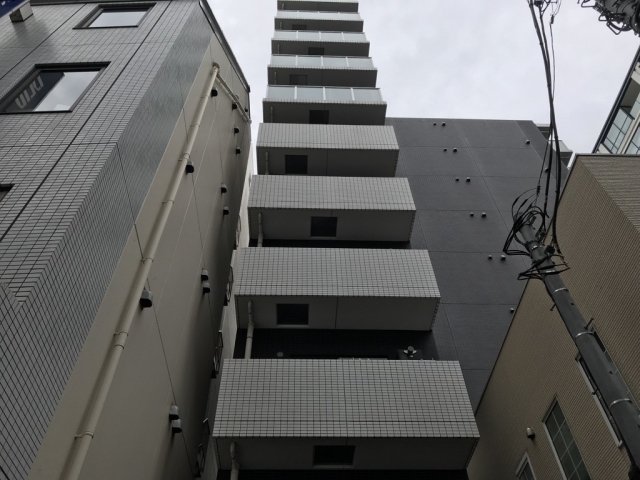 スパシエ日本橋エセンザの外観画像