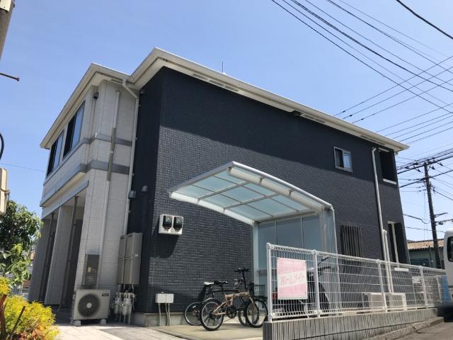 ルミナス・コート 外観写真（昼）