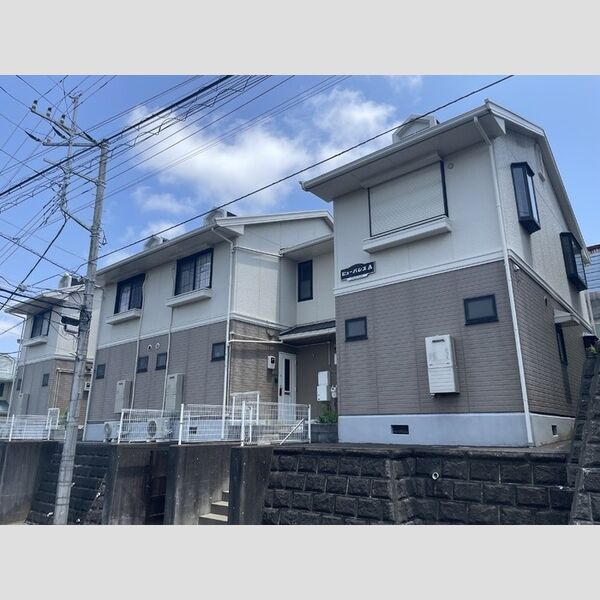 ビューパレス Aの外観画像