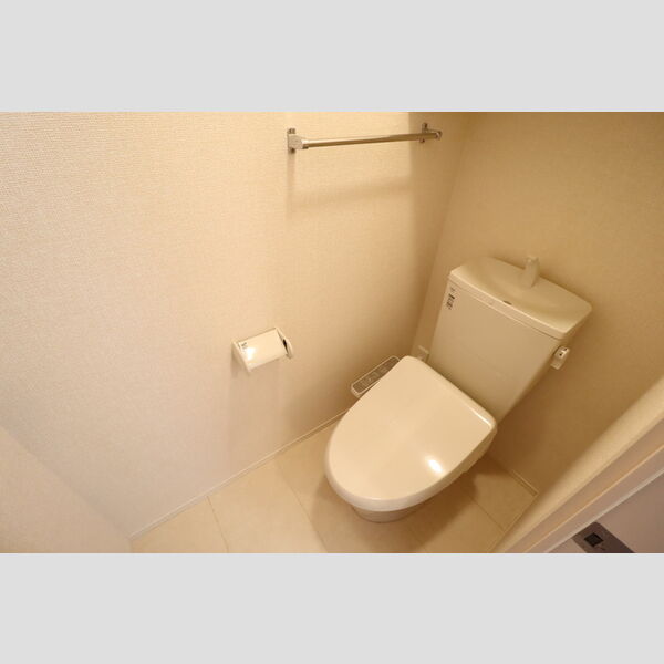 サン・ルミエール　A202号室 トイレ