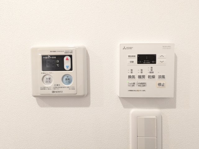 ステラ平塚 部屋設備