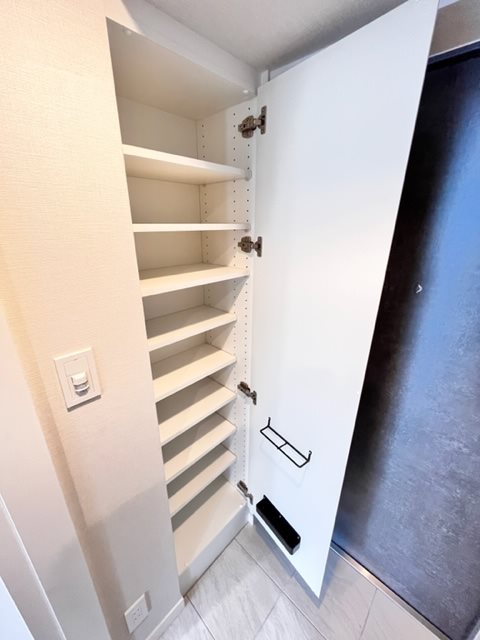 アーバネックス文京本郷 収納