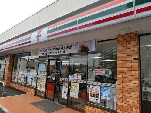 ロッシェル東林間Ⅰ2階 セブンイレブン大和中央林間1丁目店