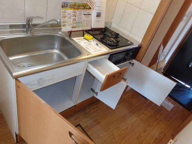 プランドールＹ’ｓ　Ⅰ キッチン