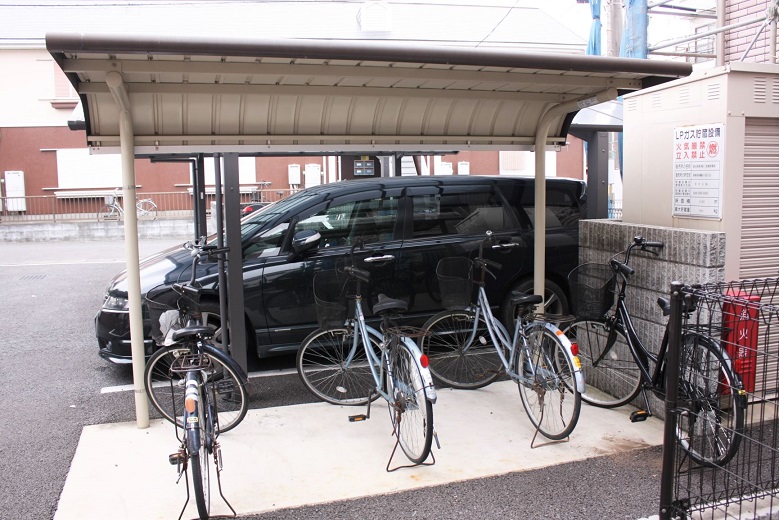 レオパレスアーバンコート東大沢201号室 部屋その他