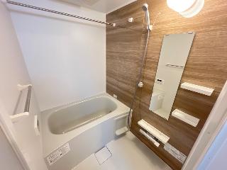 (仮称)　野田市七光台Ａ棟アパート バス（イメージ）