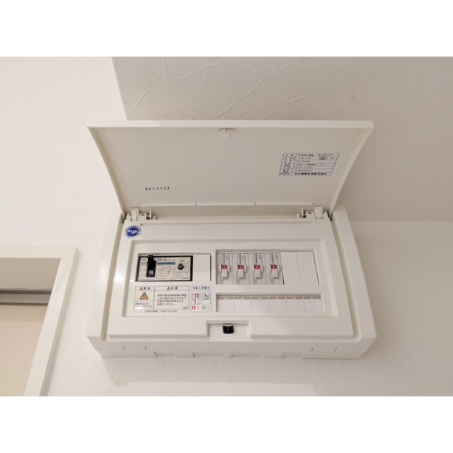 ハイツルミエール 内観