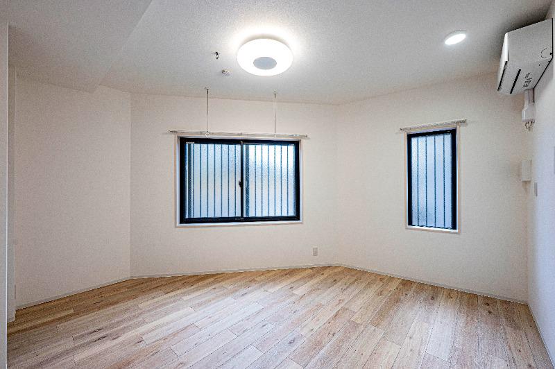 クリオ ラモード木場公園 リビング