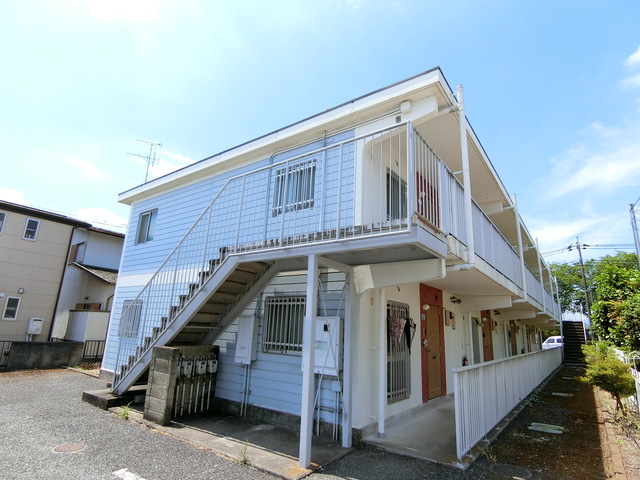 グリーンパーク田園１２号 外観