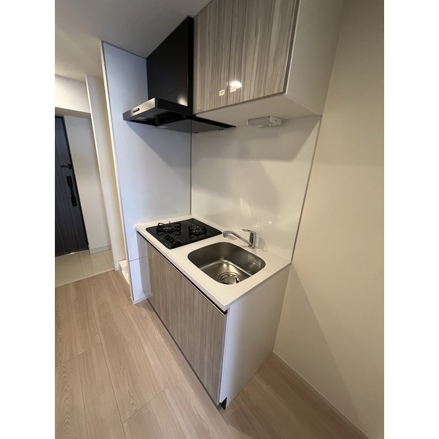 プレール・ドゥーク川口並木 キッチン