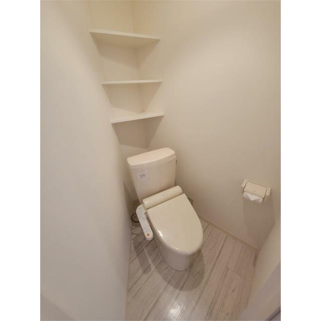 キャタデイマンション上野入谷2階 トイレ