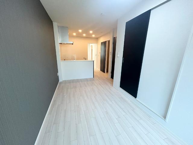 Ａｖａｎｃｅ202号室 リビング