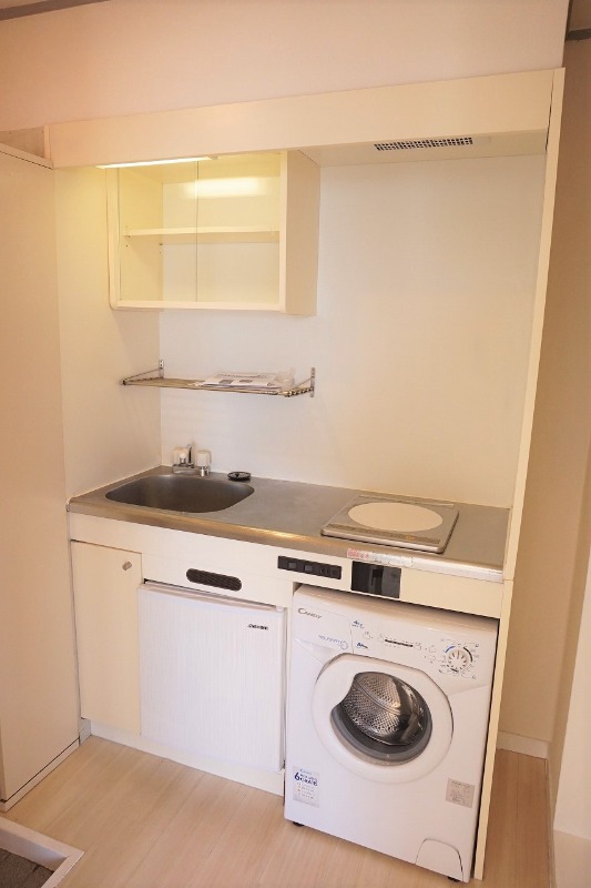 ローズアパートＲ６７番館(R-067) キッチン