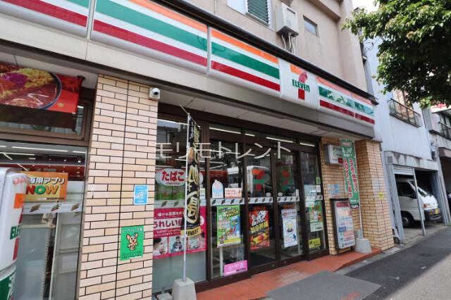 アトリオフラッツ高円寺5階 セブンイレブン高円寺北店